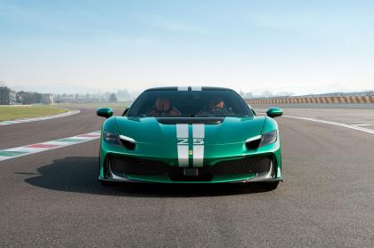 Επίσημο: Αυτή είναι η νέα Ferrari 296 Speciale